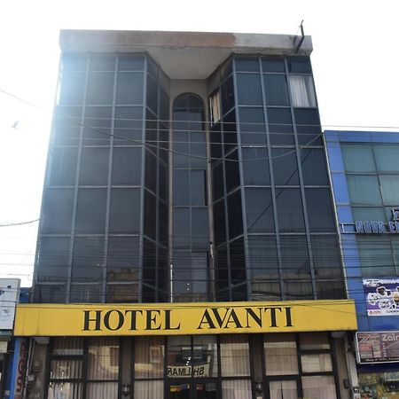 Hotel Avanti Rawalpindi Zewnętrze zdjęcie