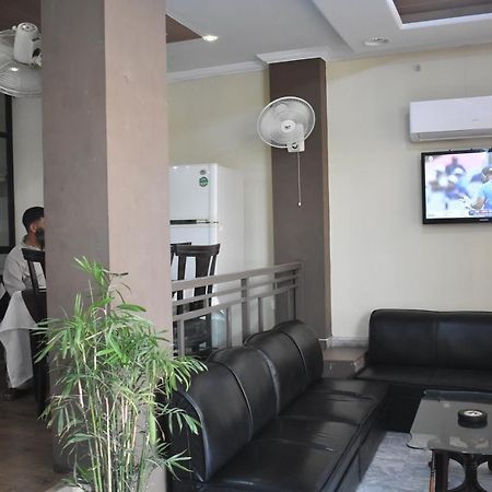Hotel Avanti Rawalpindi Zewnętrze zdjęcie