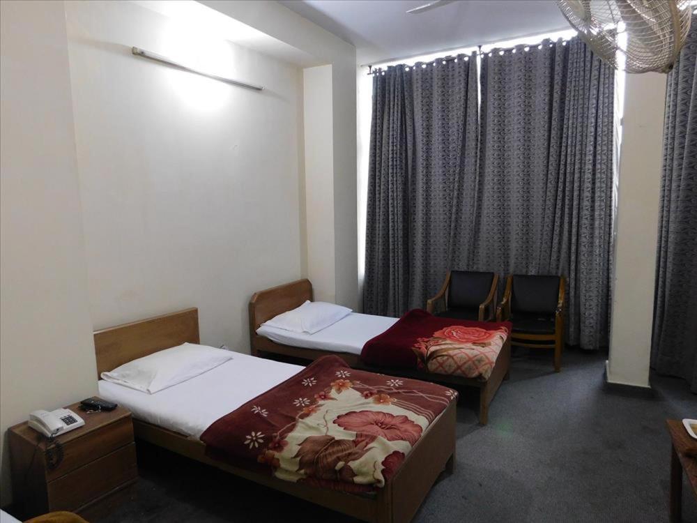 Hotel Avanti Rawalpindi Zewnętrze zdjęcie